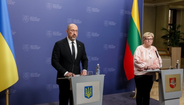 Литва закупить для України 3000 безпілотників - Шмигаль