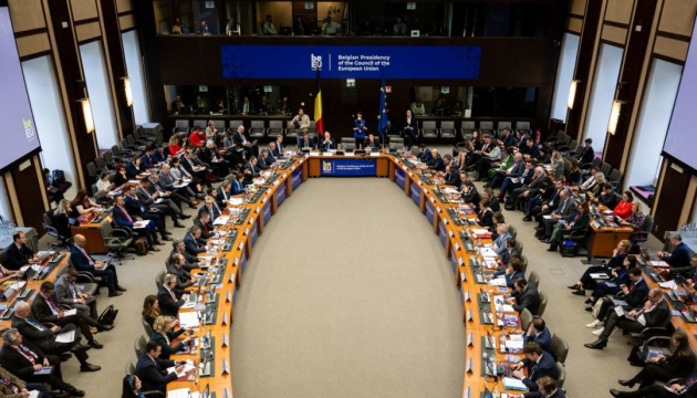 Україна взяла участь у Connecting Europe Days у Брюсселі