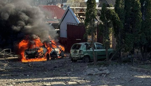 Cuatro muertos y más de 20 heridos tras el ataque con misiles contra Zaporiyia