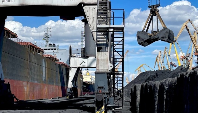 Українським морським коридором із серпня 2023 експортували понад 36 мільйонів тонн вантажів