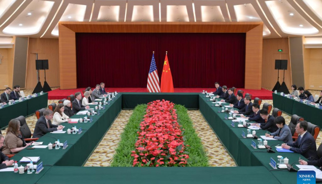 США і Китай запускають механізм обмінів для збалансованого економічного зростання