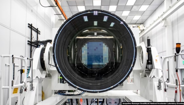 Інженери SLAC завершили створення найбільшої у світі цифрової камери