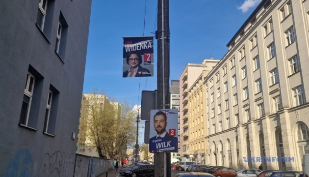 У Польщі проходять місцеві вибори