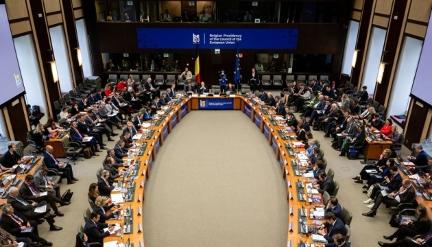 Ukraina wzięła udział w Connecting Europe Days w Brukseli