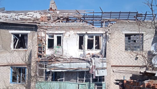 Армія РФ за минулу добу вбила п'ятьох жителів Донеччини