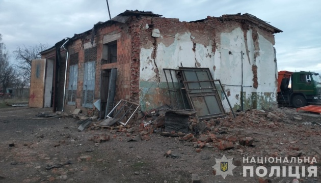 Росіяни за добу обстріляли 16 населених пунктів на Сумщині