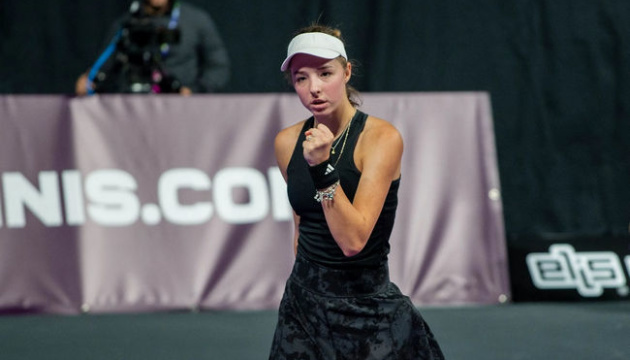 Українська тенісистка Соболєва виграла турнір ITF в Італії