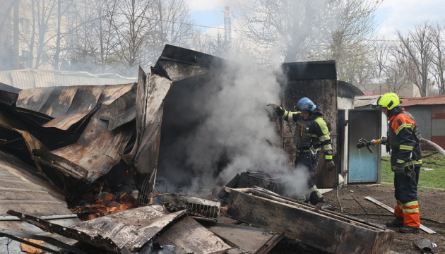 Удар по Харкову: кількість постраждалих зросла до п'яти