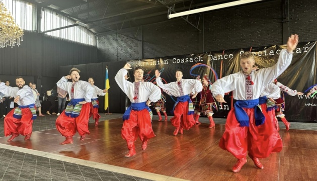 В Австралії провели фестиваль українського танцю «Гопак у парку»