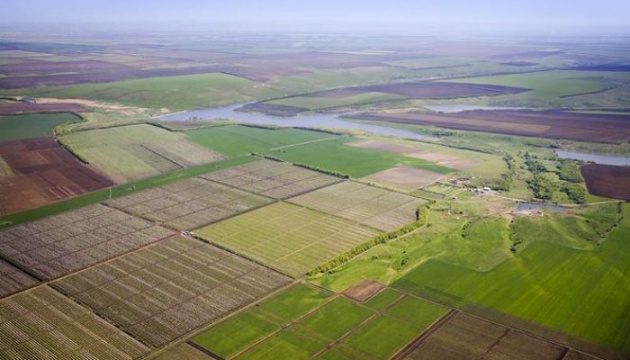 Загальний обсяг державних земельних активів в Україні становить 806 тисяч гектарів