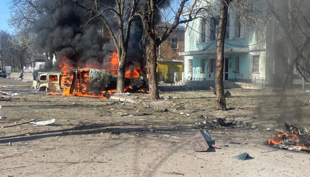 Guerre en Ukraine : Un civil tué et cinq blessés lors des frappes aériennes russes sur la région de Soumy
