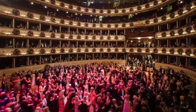 Le Bal de Vienne aura lieu à Kyiv pour la première fois depuis cinq ans 