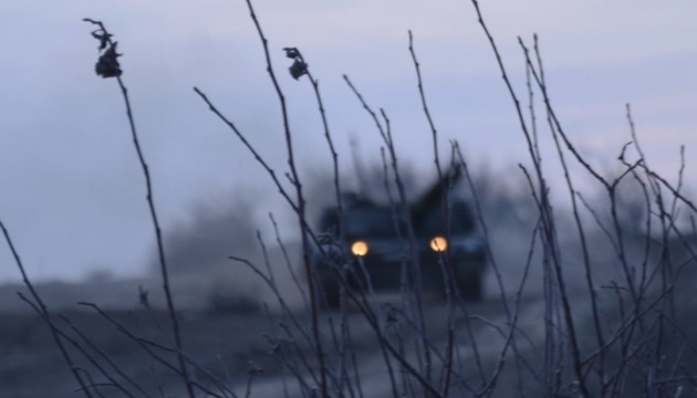 Generalstab meldet 56 Gefechte an der Front binnen 24 Stunden, die meisten Richtung Nowopawliwsk