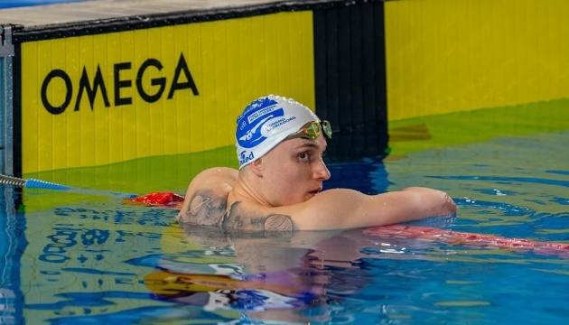 Українські плавці-паралімпійці виграли 21 медаль на турнірі Світової серії