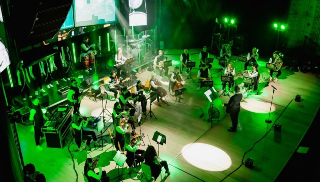 Харківський кросовер-оркестр гастролюватиме у Великій Британії