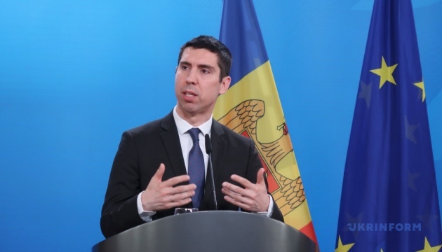 Глава МЗС Молдови запевнив у підтримці України