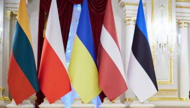 Chairmen of Parliaments of Ukraine, Poland and Baltic States to hold joint meeting on June 10-11