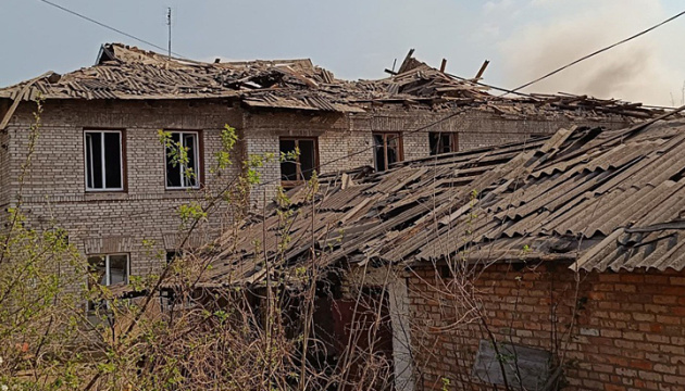 Guerre en Ukraine : Un mort et cinq blessés lors des bombardements russes sur Kostyantynivka et Slovyansk
