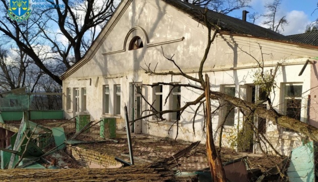 На Черкащині суд повернув державі будівлі санаторію на місці родинного маєтку Максимовича