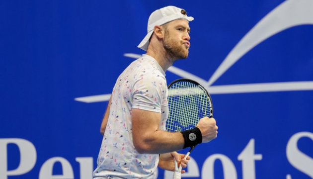 Ілля Марченко вийшов до чвертьфіналу турніру ITF у Пусані