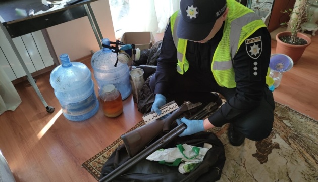 У Києві ліквідували банду наркоділків з «товаром» на ₴122 мільйони