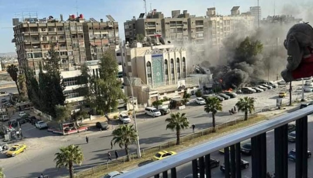 Удар по консульству Ірану в Сирії пошкодив також посольство Канади - ЗМІ
