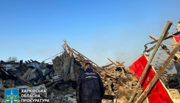 Загинула 13-річна дівчинка: прокуратура показала наслідки авіаударів по селищу Липці