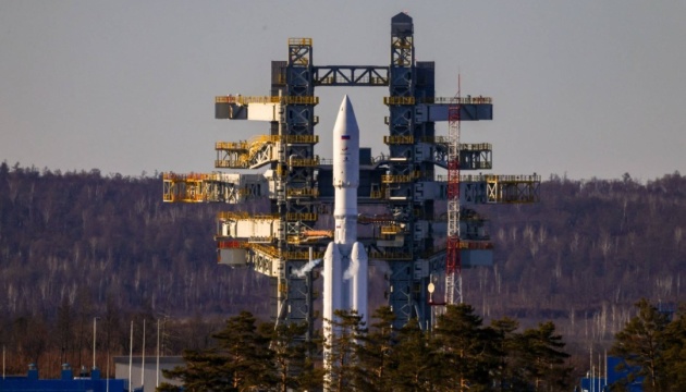 Росія знову скасувала тестовий запуск космічної ракети