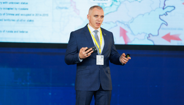 Сєнкевич: Миколаїв стане першим містом в країні, яке відкриє сайт з моніторингу міжнародної допомоги