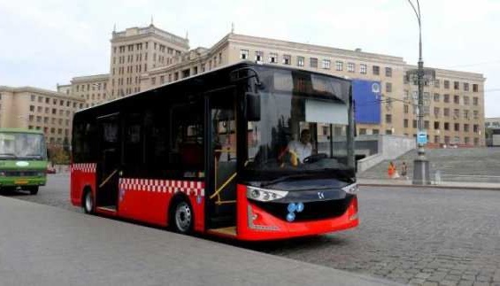 У Харкові частково відновили рух трамваїв і тролейбусів