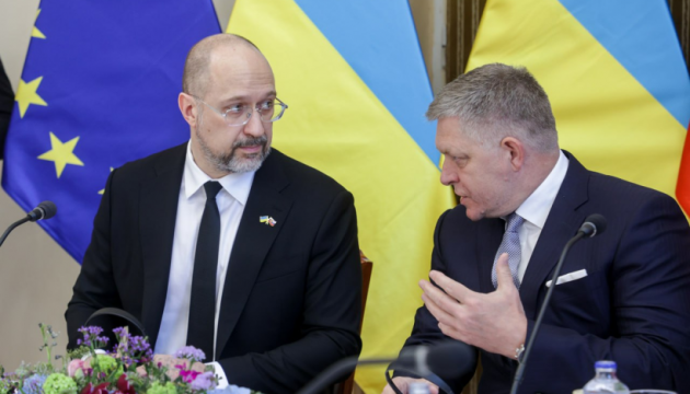 Словаччина не перешкоджатиме, а допомагатиме членству України в ЄС - Фіцо
