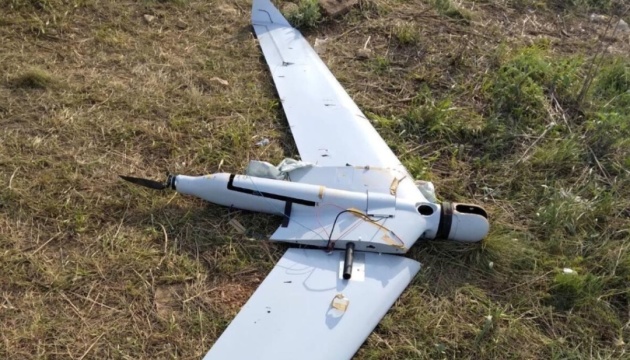 Над Харківщиною і Запоріжжям знищили розвідувальні дрони РФ
