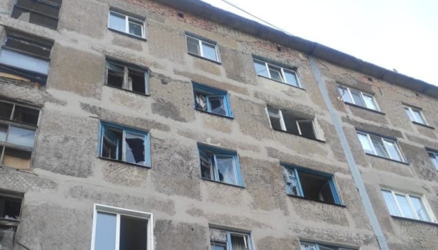 Ukraine : Plusieurs destructions signalées à la suite des frappes russes sur la région de Donetsk 