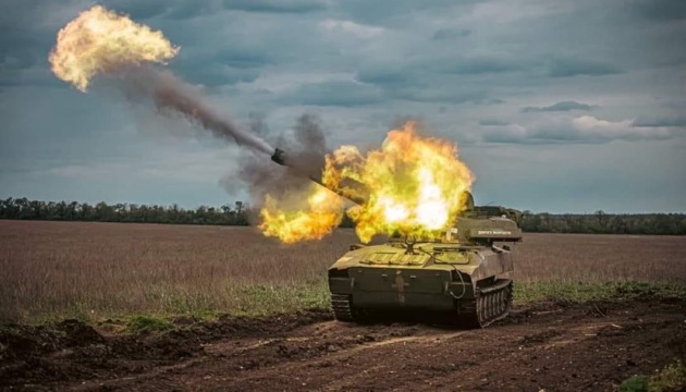 War update: Ukrainian forces repel 67 attacks in five sectors