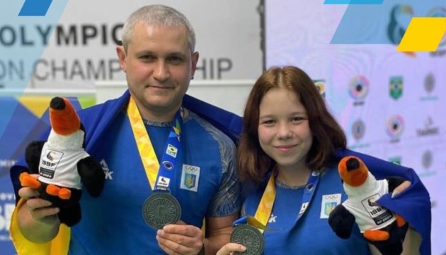 Українські стральці Омельчук та Ісаченко здобули «срібло» на турнірі в Ріо