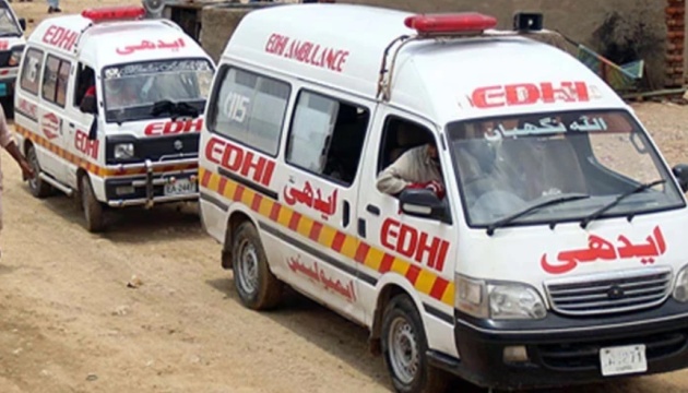 У Пакистані діти підірвалися на міні: троє загинули, один хлопчик поранений