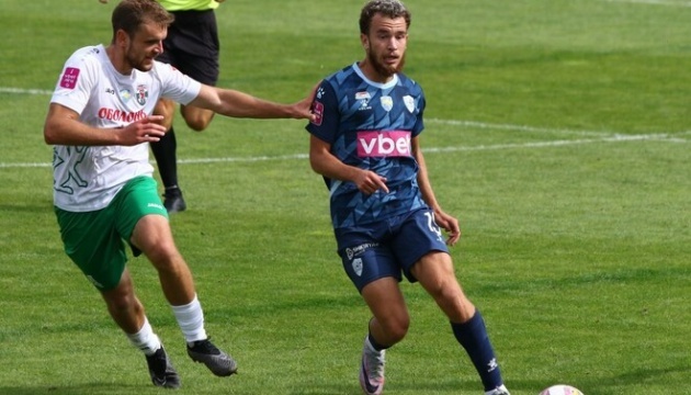 «Оболонь» зіграла внічию з «Минаєм» у матчі Прем'єр-ліги