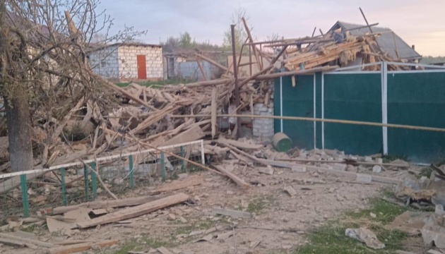 Ворог обстріляв село на Харківщині - двоє загиблих