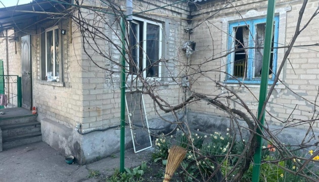 Russian shelling kills three residents of Donetsk region on April 13