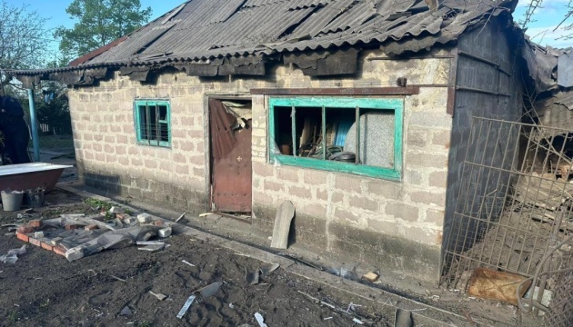 Russian forces shell six communities in Sumy region