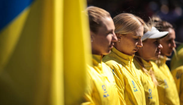 Українським тенісисткам не вдалося пробитися у фінальний раунд Кубка Біллі Джин Кінг