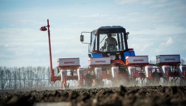 Region Charkiw: Nur ein Drittel der Anbauflächen anbaubar