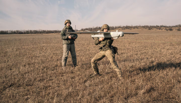 WP: Los drones cambian la guerra en Ucrania, como los tanques durante la Primera Guerra Mundial