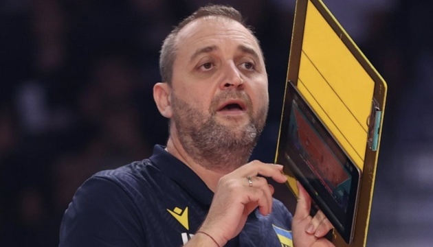Відомо, хто став головним тренером збірної України з волейболу