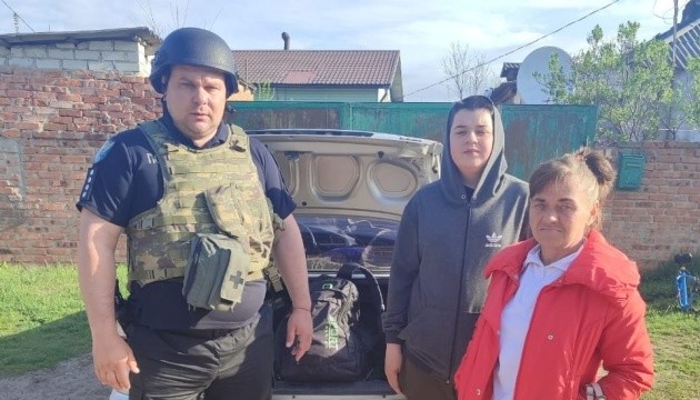 З Липецької громади на Харківщині за добу евакуювали 29 дітей