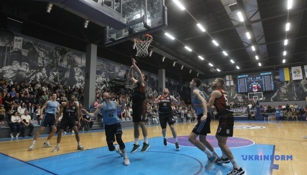 «Дніпро» вийшов у фінал баскетбольної Суперліги, здолавши «Черкаських Мавп»