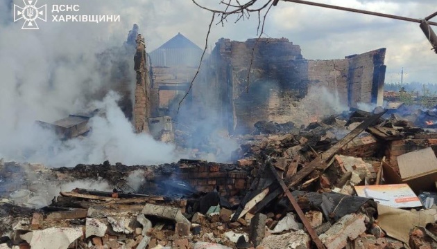 Russians shelled Zaporizhzhia region 335 times in 24 hours