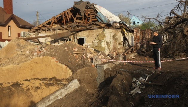 Four people killed in enemy shelling of Siversk in Donetsk region
