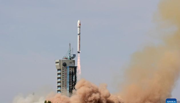 Китай запустив новий супутник дистанційного зондування