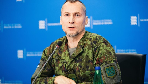 Russian troops deploying 'amoeba' tactics in Ukraine – Estonian general